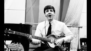 Beatles - Misery - Bass