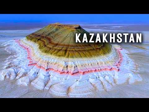KAZAKHSTAN : A Journey Through Eurasia’s Hidden Giant |  Travel Documentary