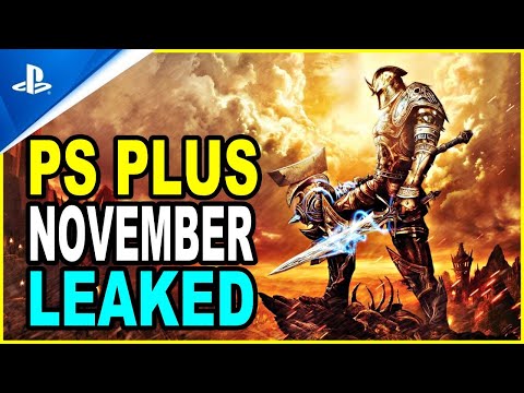 PS PLUS NOVEMBER 2021 LEAKED!!! PlayStation Plus Games for November 2021 Leaked