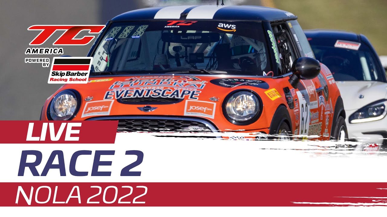 Race 2 - NOLA Motorsports Park 2022