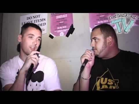 Just Jam 010 REDLIGHT INTERVIEW