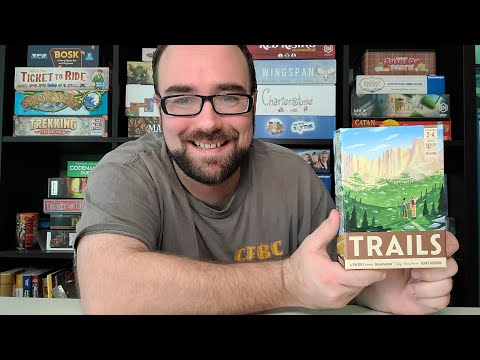 Unofficial Solo Mode for Trails (A Parks Game)
