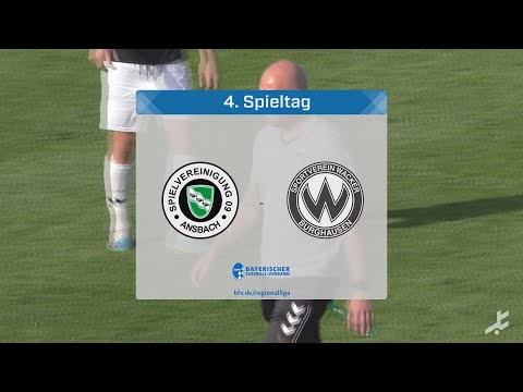 Herzschlag-Finish im Xaver-Bertsch-Sportpark bei Ansbach gegen Burghausen