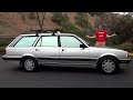 The Peugeot 505 Was The End Of Peugeot In The USA
