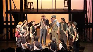 The World Will Know- Newsies