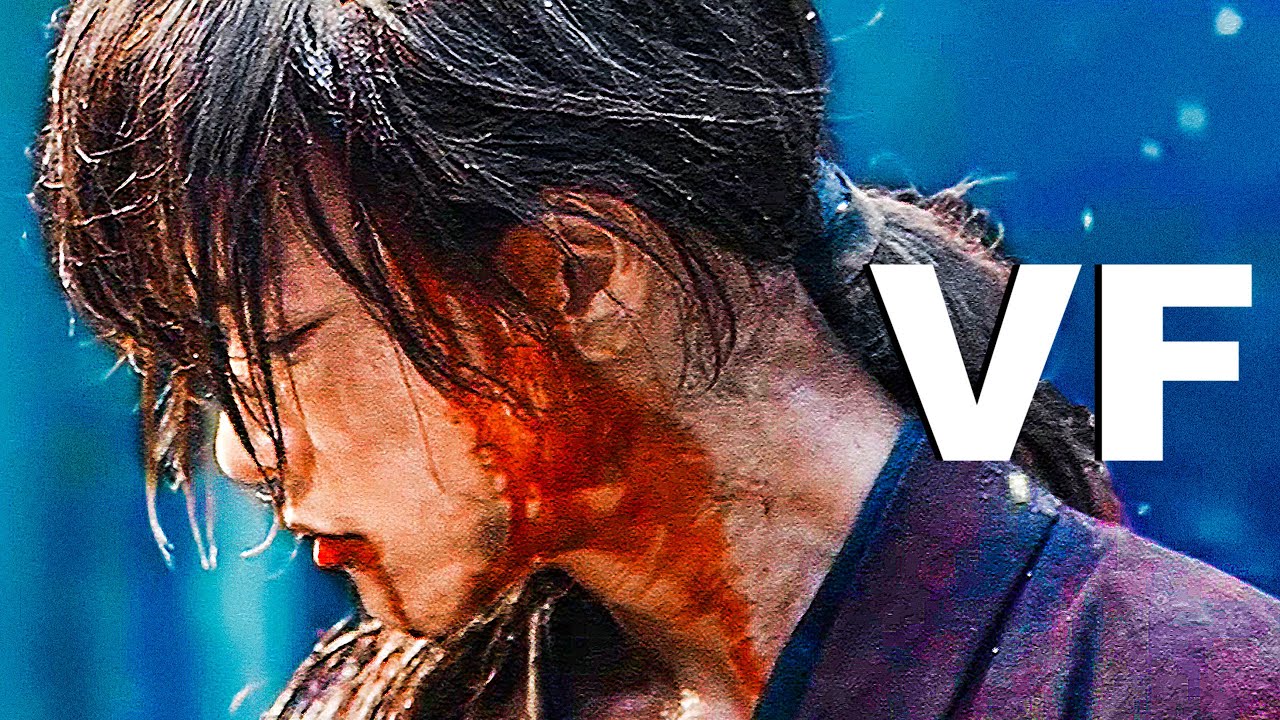 Miniature de la vidéo KENSHIN L’ACHÈVEMENT Bande Annonce VF (2021) du film Kenshin : L’Achèvement
