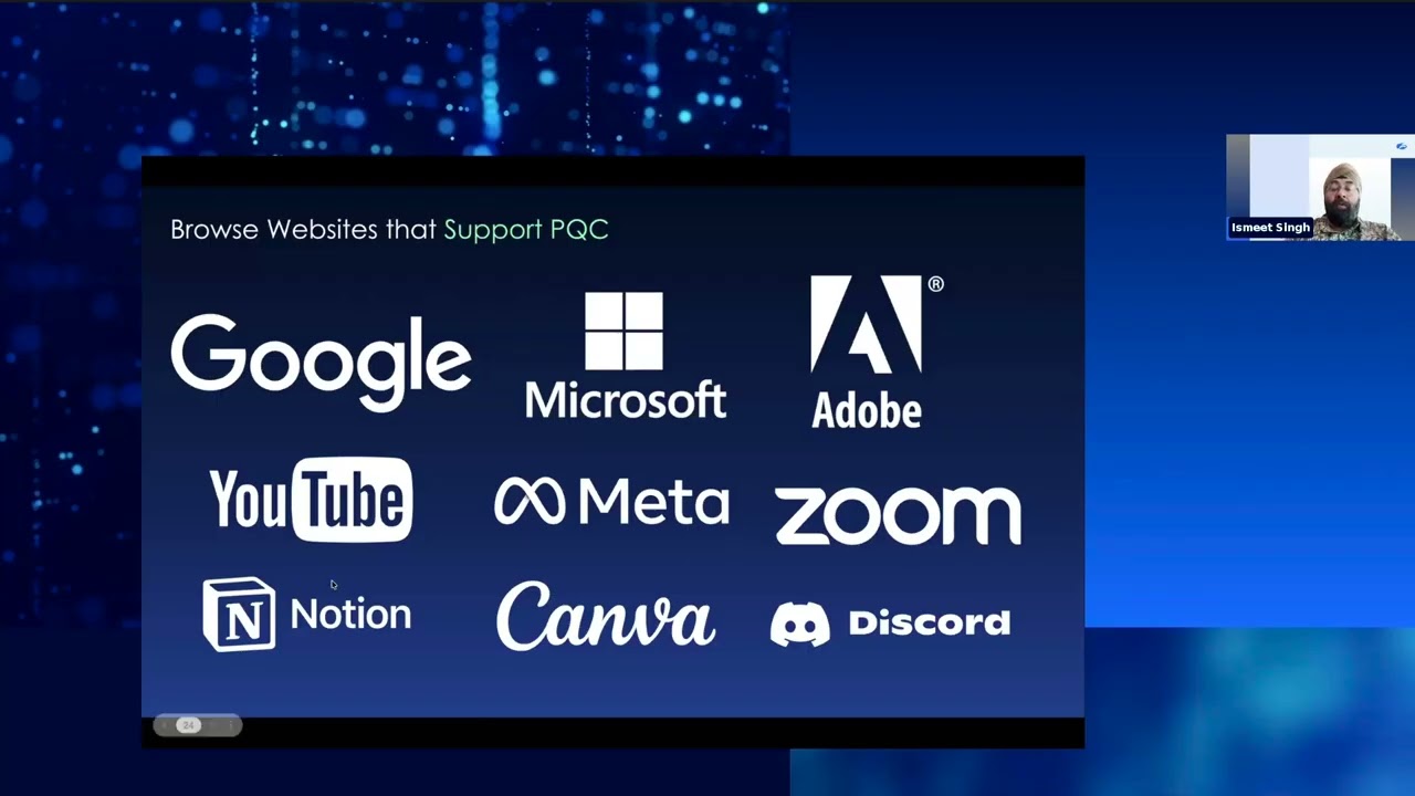 ZIA Demo   pqc visiblity inspection