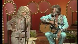 Kenny Rogers ft Dolly Parton- Love lifted me (Official Video)