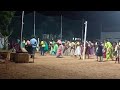 Valli Murukan Kummi Attam Archana Avenue Karamadai Part 2