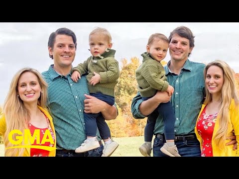 An inside look at the lives of twins who married twins