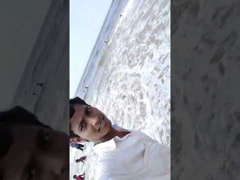 Marina beach Chennai Central(1)