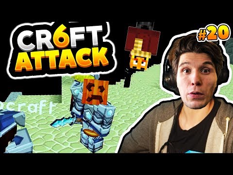ICH BIN PALUTEN! 🎃😂 | Minecraft CRAFT ATTACK 6 #20 | Dner
