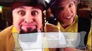 Jake and The Neverland Pirate Band- Codfish Reel