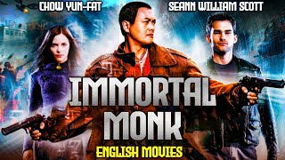 IMMORTAL MONK - Hollywood Movie | Chow Yun Fat & Sean William Scott | Superhit Action English Movie