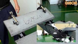preview picture of video 'GPW-A04A Mitre Clamp for Stone, Granite, Marble'