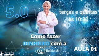 #builderall5.0 COMO FAZER DINHEIRO COM A BUILDERALL - AULA 01