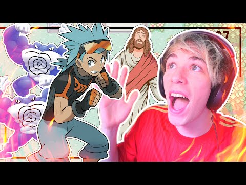 Pokémon RO MEGALOCKE Ep.7 - ESTE POKÉMON ES DIOS LITERALMENTE