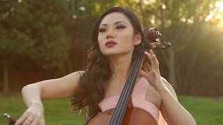 Prelude from Bach's Cello Suite No. 1 (Official Music Video) - Tina Guo