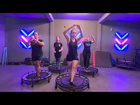 JUMP - Olha o Barulhinho do Amor, Querida ( MC GW , Patrick DJ e Jonatas Felipe ) - Prof Gabi Santos