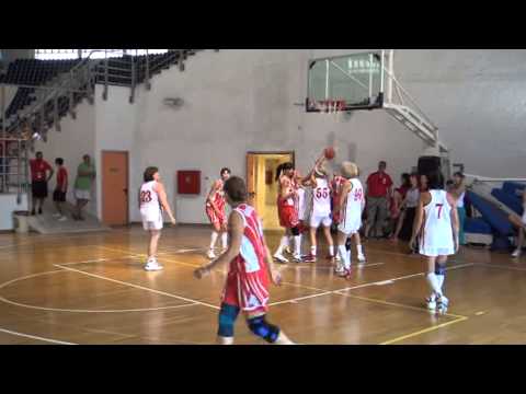 SPARTAK RUSSIA     KAMANE LT LITHUANIA F50+