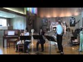 "Por Deus" performed by Gryphons Wild