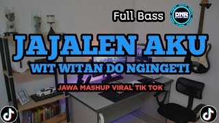 Download lagu Dj jajalen aku slow bass mengkane viral mp3