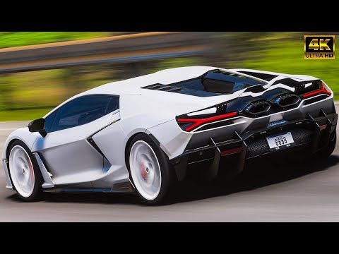1400HP Lamborghini Revuelto POV Drive – Forza Horizon 5 PS5 | Logitech G29  [V12 Hybrid Sound]