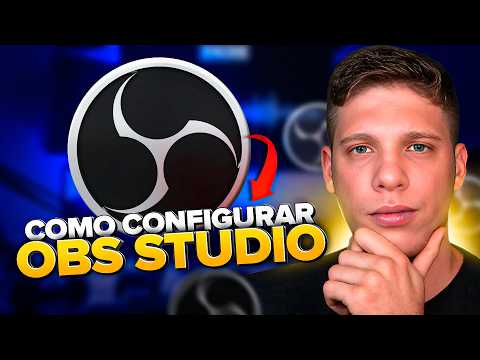 How to set up OBS STUDIO step by step, for LIVE STREAMING AND RECORDINGS WITH PROFESSIONAL QUALITY