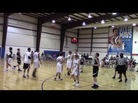 Dallas Hoyas vs Dynasty Black - 7-22-17 - Chapt. 3