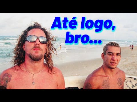 Rodolfo Abrantes se pronuncia sobre morte de Canisso (Raimundos)