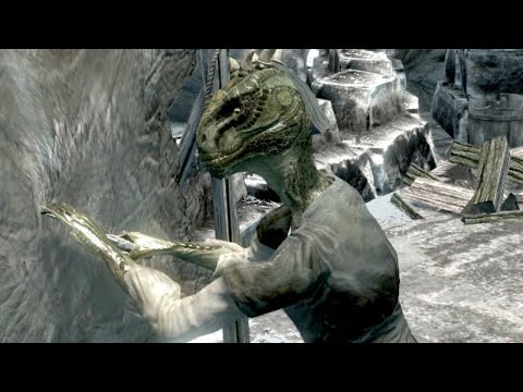"SHAHVEE'S AMULET" Quest Guide - Skyrim Anniversary Edition (Argonian marriage candidate)