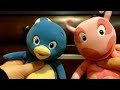 Backyardigans Pablo And Uniqua Theme Song Plush