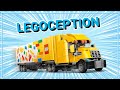 LEGO Delivery Truck is LEGO fan kryptonite