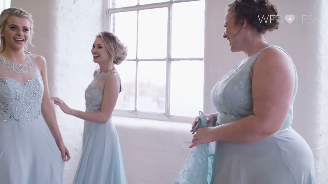 Wed4Less — video content by Yellow, marketing agency Liverpool