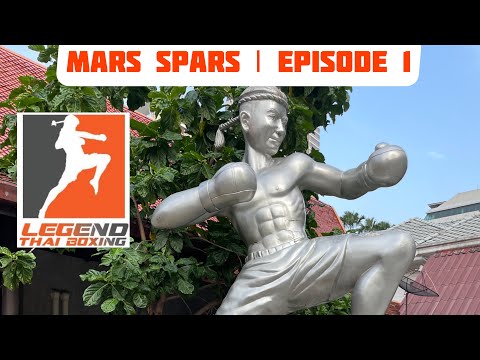 Mars Spars | Legend Thai Boxing