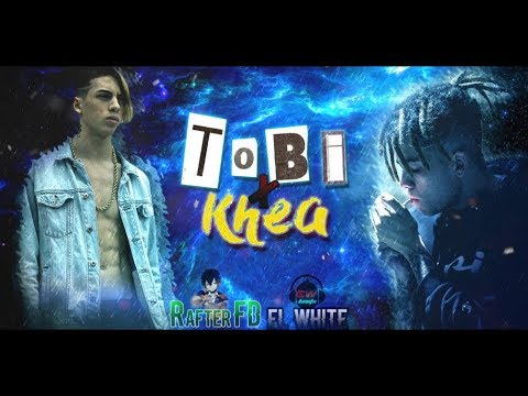 Rosé (Free Trap Instrumental) TOBI x Khea Type Beat | Prod. RafterFD & El White