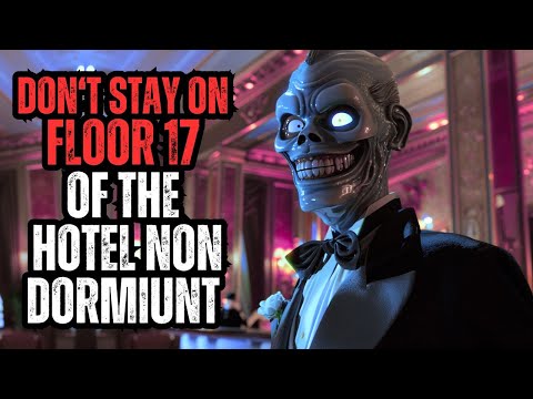 Floor 17 of the Hotel Non Dormiunt Should Never be Visited
