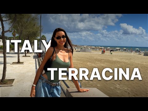 Exploring Terracina | Hidden Gem of Italy