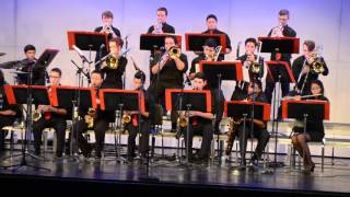 Pegasus (Performed by Etiwanda Jazz I Ensemble @ 2016 Western States Jazz Festival)