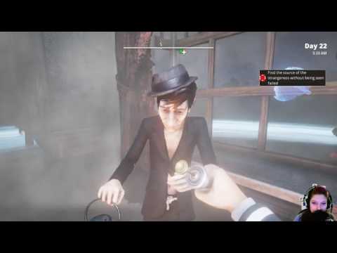 Let's Play WE HAPPY FEW #10 - Deutsch / German - da war sie kurz ein Downer...-.-