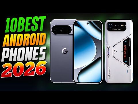 Top 10 Best Budget Smartphones 2026