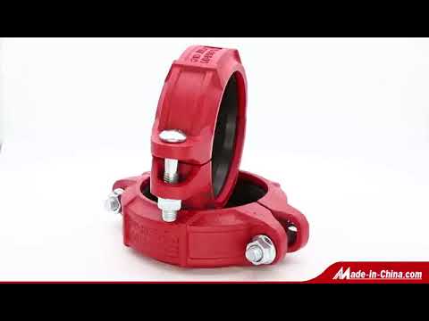 Grooved Coupling