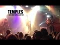 TEMPLES - A Question Isn't Answered - LIVE ...
