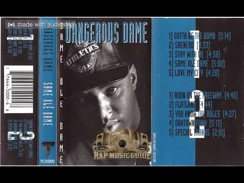 Dangerous Dame Stay With Me