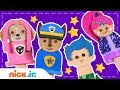 Pinkie Pal Puppets Finger Puppet Songs W PAW Patrol Bubble Guppies Sing Along Nick Jr