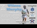 Wilson Murphy 2021 Summer 2019 Highlights