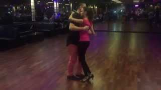 Urban Kizz Workshop Demo with Xi & Sandy Kizomba "Hermitude - Ukiyo"