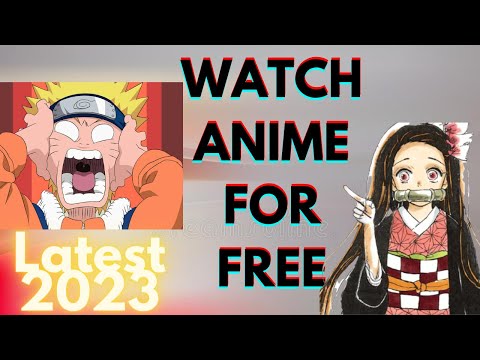 HOW TO WATCH ANIME FOR FREE LEGIT 100% WORKING |...