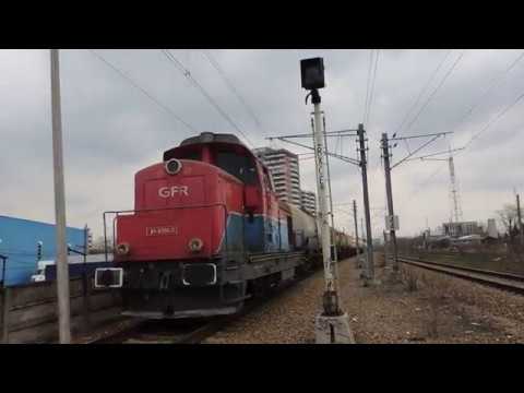 DHC 81-0706-2 GFR cu 12 cisterne (cazane) pe M800