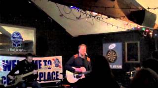 The Classic Crime - "City of Orphans" : Live @ McGuinn's Place 11/7/12